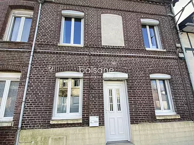 Maison, 77 m²
