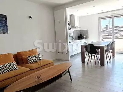 Appartement, 71,34 m²