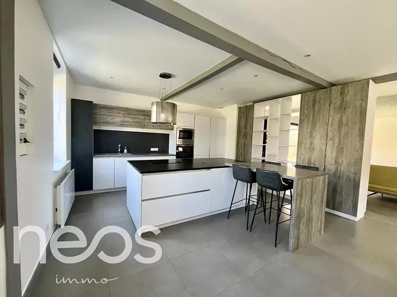 Maison, 158 m²