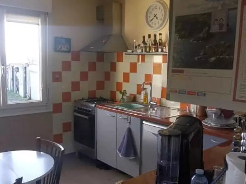 Maison, 108 m²