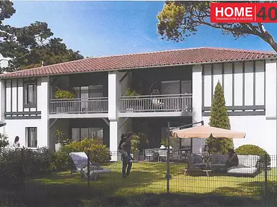 Appartement, 62,87 m²