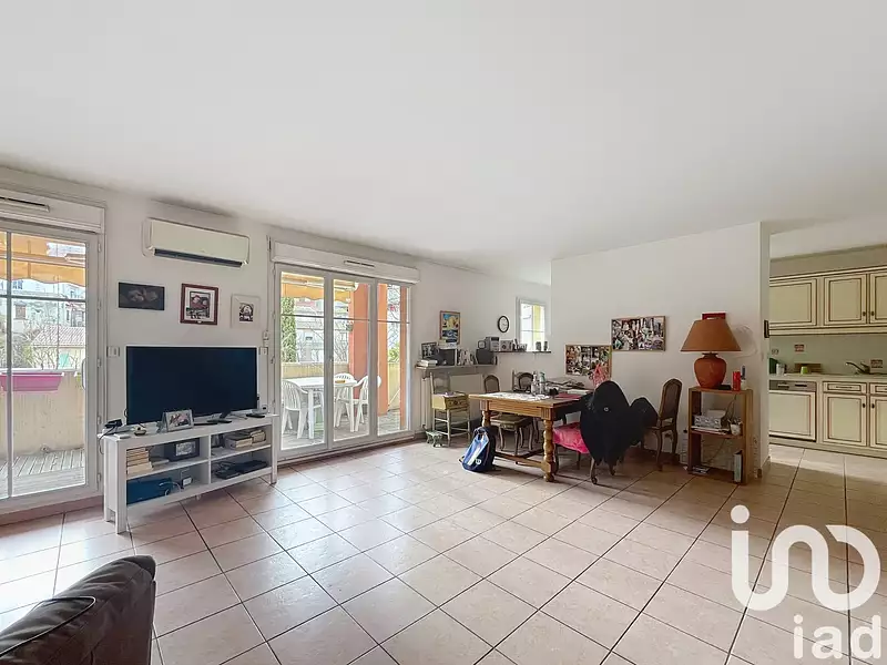 Appartement, 76 m²