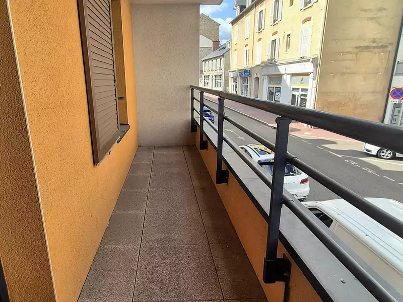 Appartement, 65 m²