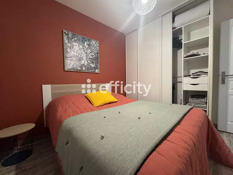 Maison, 61 m²