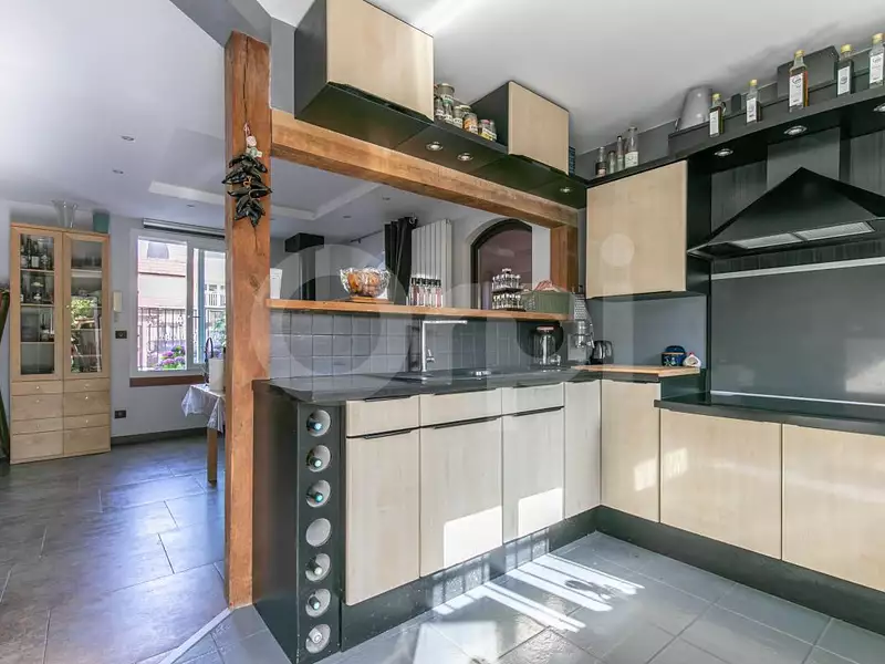 Maison, 129 m²