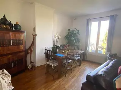 Appartement, 86,8 m²