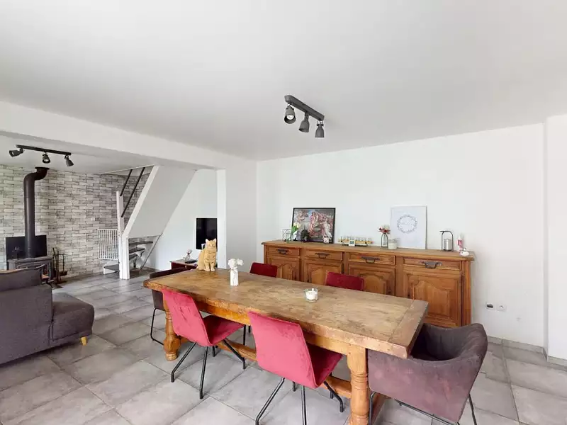 Maison, 125 m²