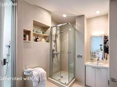 Appartement, 36,1 m²
