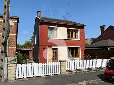 Maison, 115,66 m²