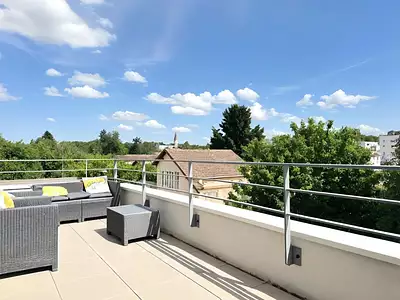 Appartement, 60 m²