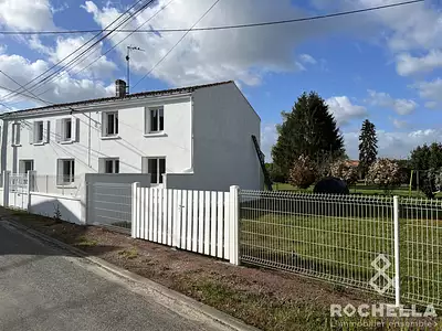 Maison, 186 m²