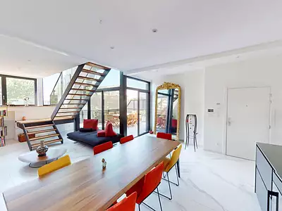 Appartement, 110 m²