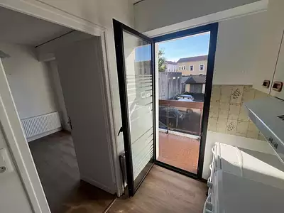 Appartement, 25 m²