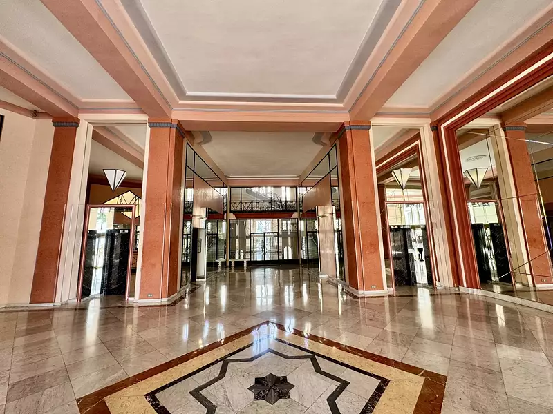 Appartement, 34,86 m²