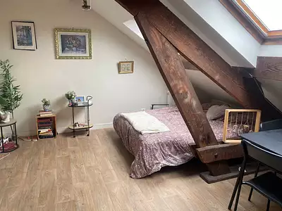 Appartement, 21 m²
