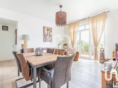 Appartement, 80 m²