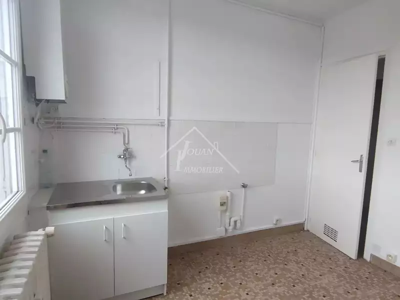 Appartement, 53,99 m²