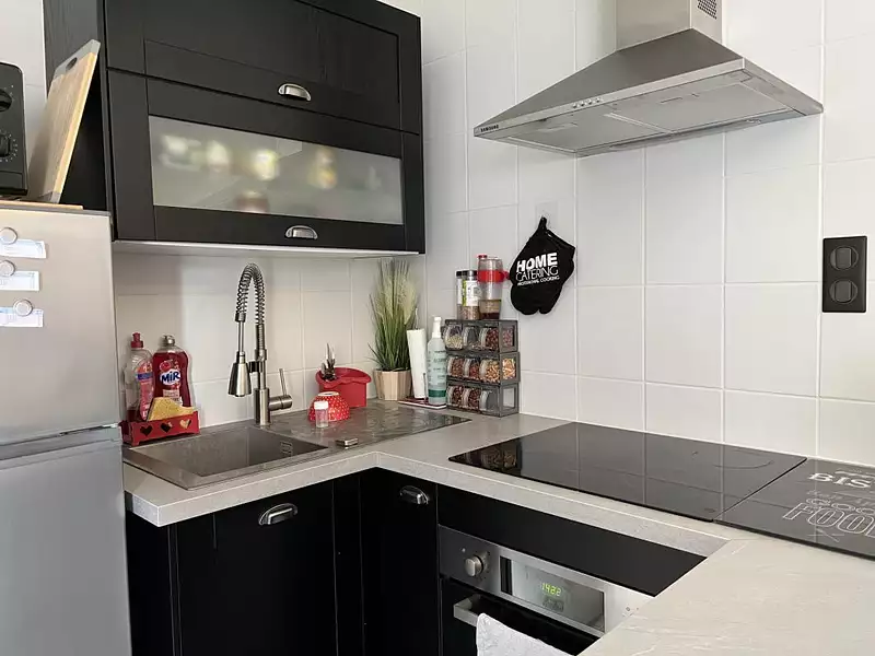Appartement, 39 m²