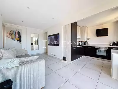 Appartement, 37,26 m²