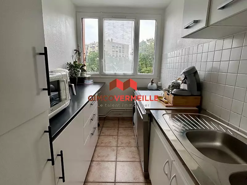 Appartement, 42,74 m²