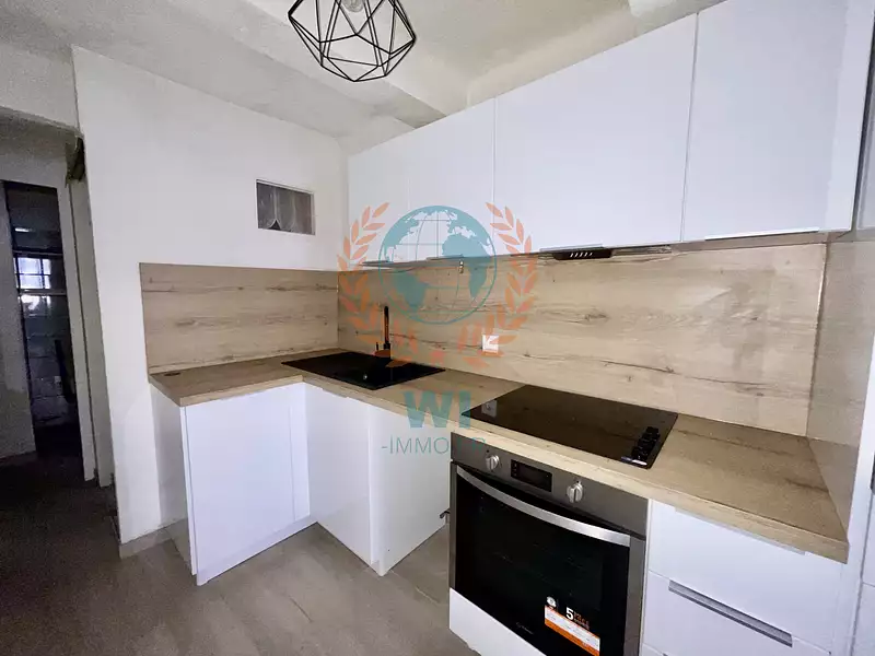 Appartement, 32 m²