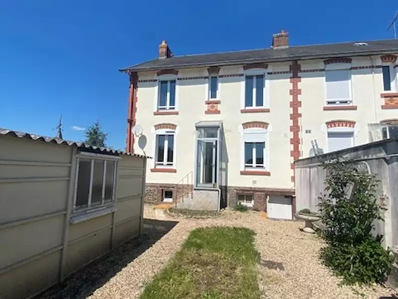 Maison, 51 m²