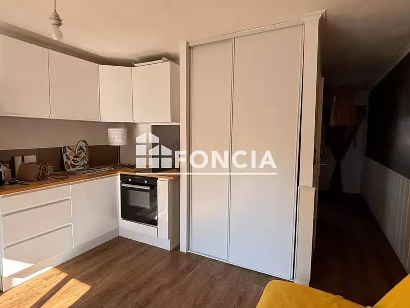 Maison, 27 m²