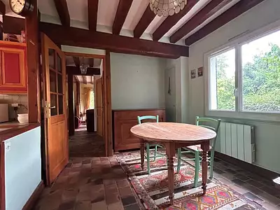 Maison, 134 m²