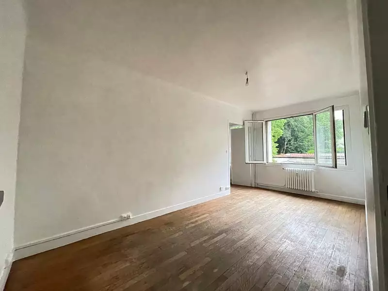 Appartement, 37 m²