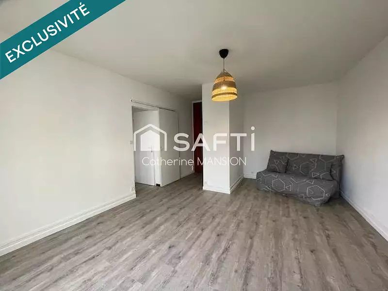 Appartement, 31 m²