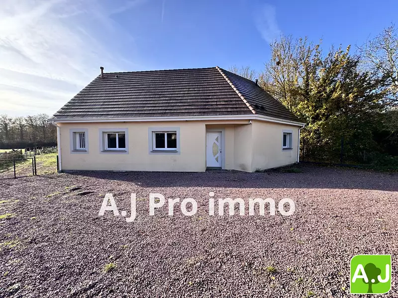 Maison, 90 m²