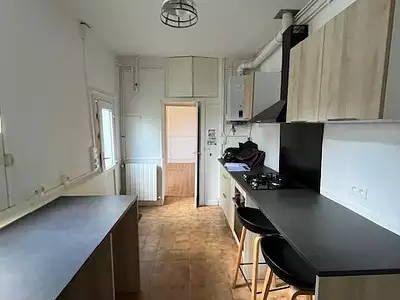 Appartement, 60 m²