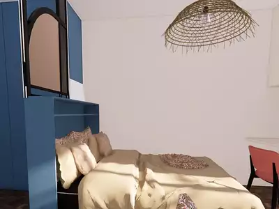 Appartement, 49 m²