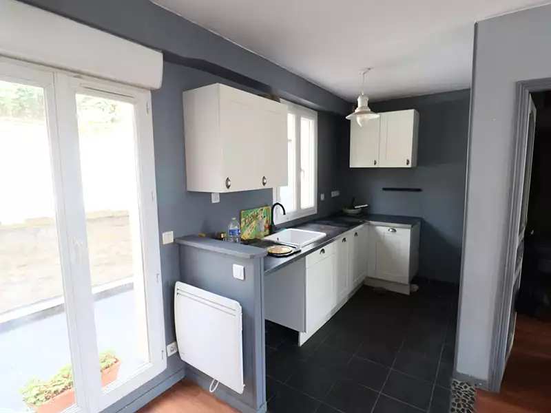Appartement, 58 m²