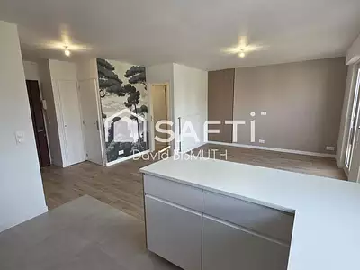 Appartement, 58 m²