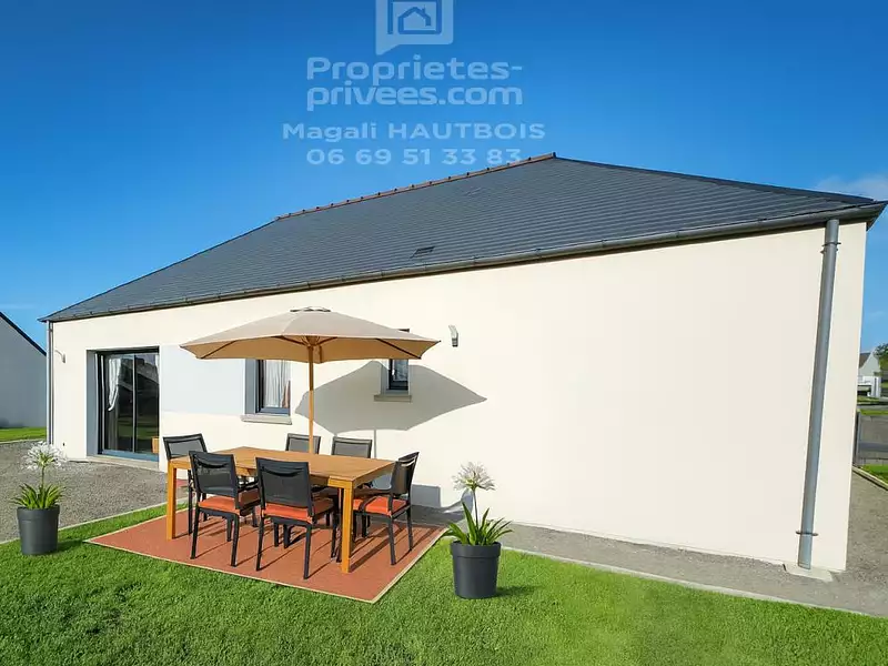 Maison, 102 m²