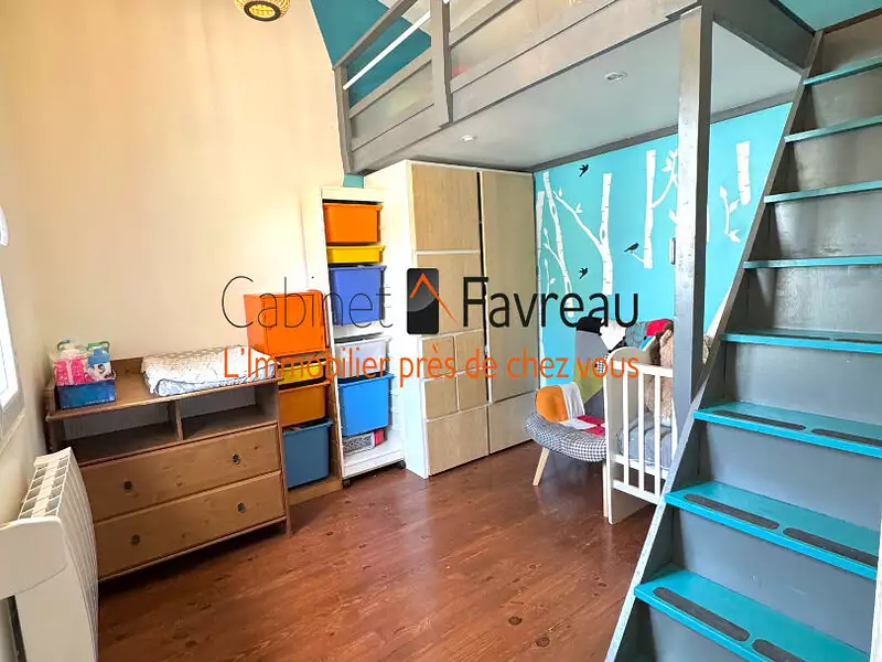 Maison, 54,25 m²