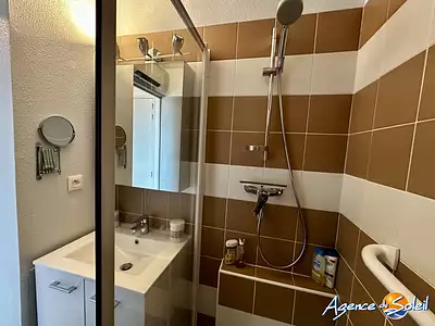 Appartement, 25,42 m²