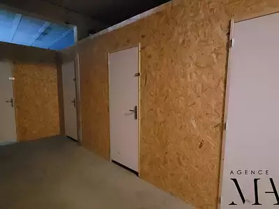 Parking, 10 m²