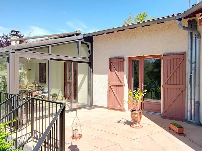 Maison, 140 m²