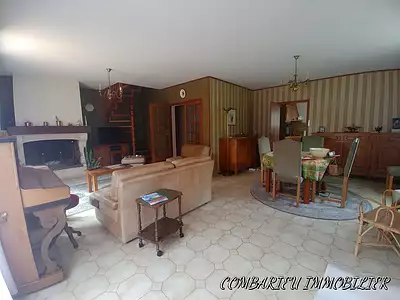 Maison, 127 m²