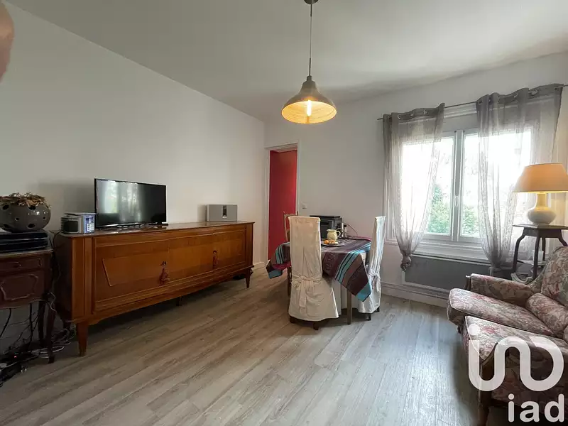 Appartement, 42 m²