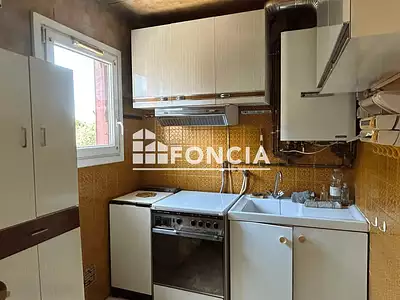 Appartement, 59 m²