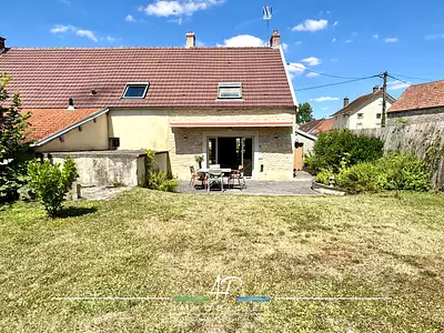 Maison, 123 m²