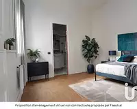 Appartement, 35 m²