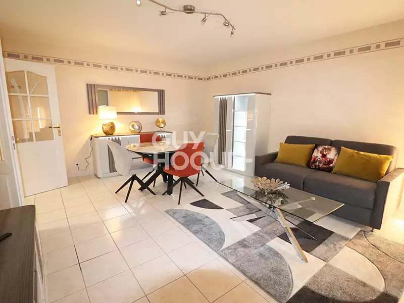 Appartement, 53,41 m²
