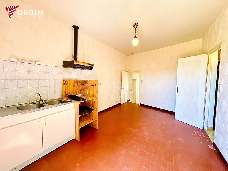Maison, 57 m²