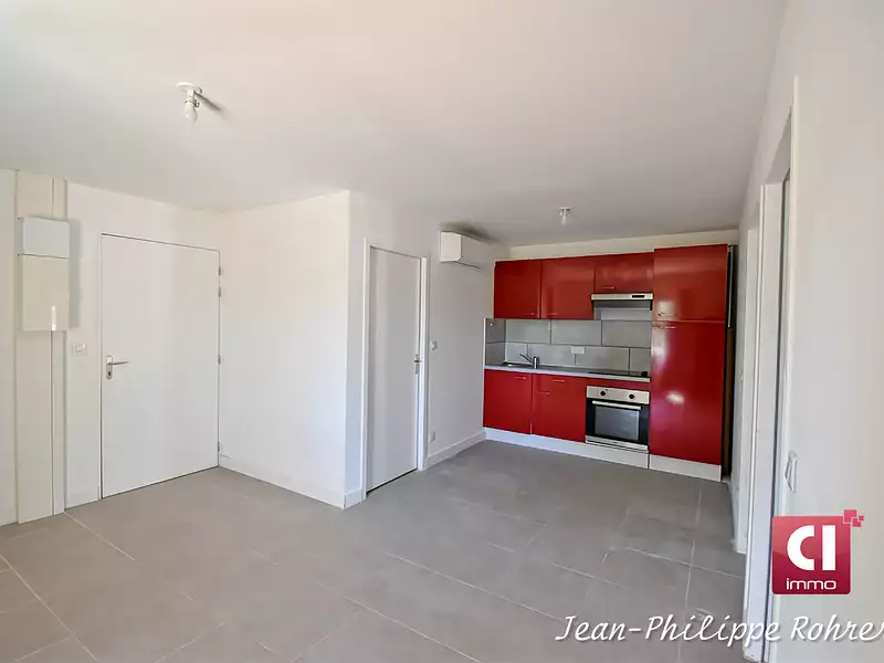Appartement, 40 m²