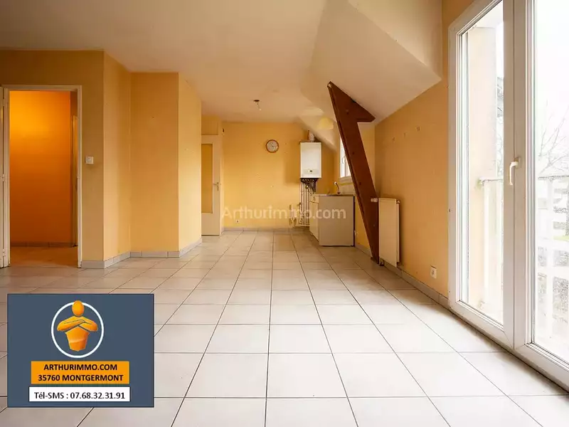 Appartement, 70,76 m²