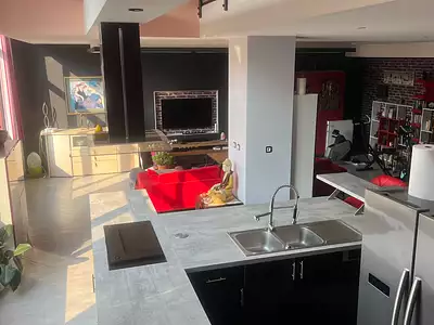 Appartement, 169 m²